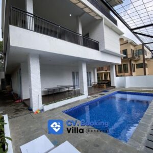 Villa Sikas 1 Lembang