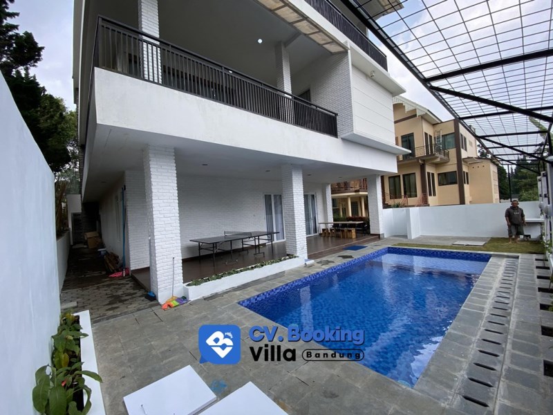 Villa Sikas 1 Lembang - Gambar 1