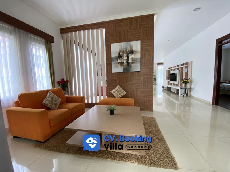 Villa Sikas 1 Lembang - Gambar 13