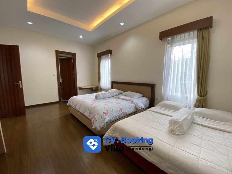 Villa Sikas 1 Lembang - Gambar 4