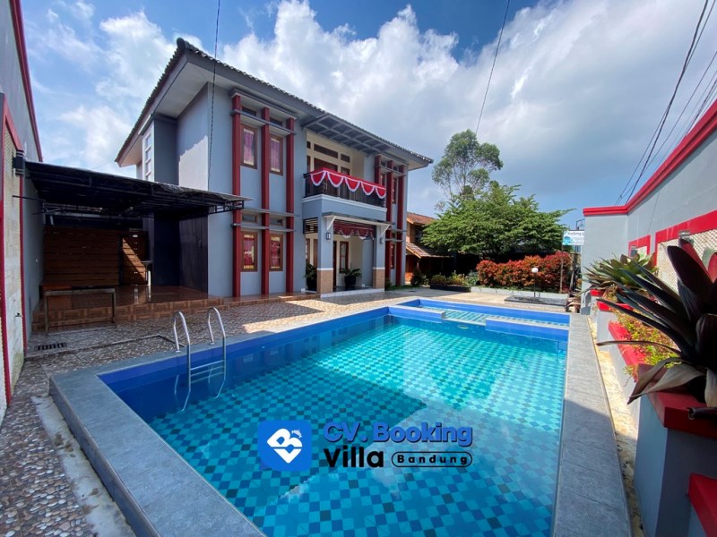 Villa Boy 6 Kamar - Gambar 1
