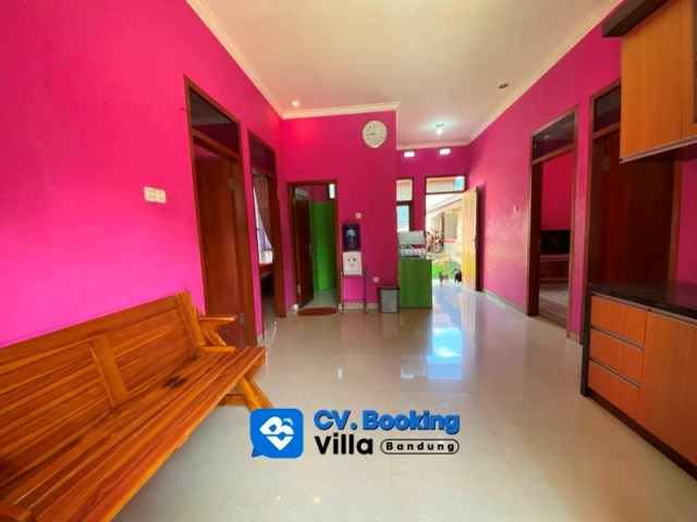 Villa Boy 3 Kamar Biru - Gambar 3