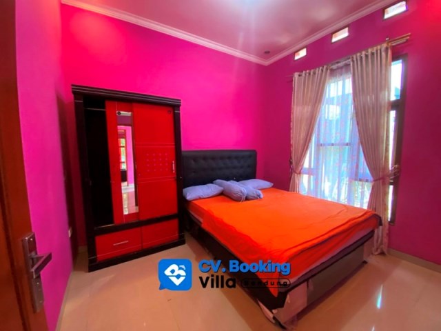 Villa Boy 3 Kamar Biru - Gambar 4