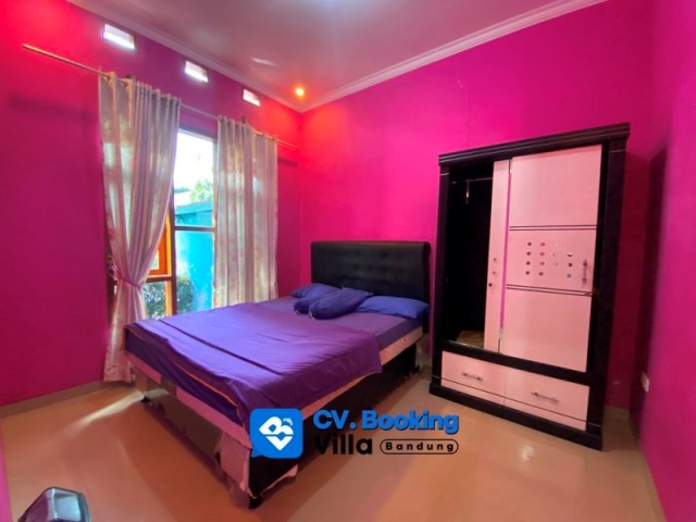 Villa Boy 3 Kamar Biru - Gambar 5
