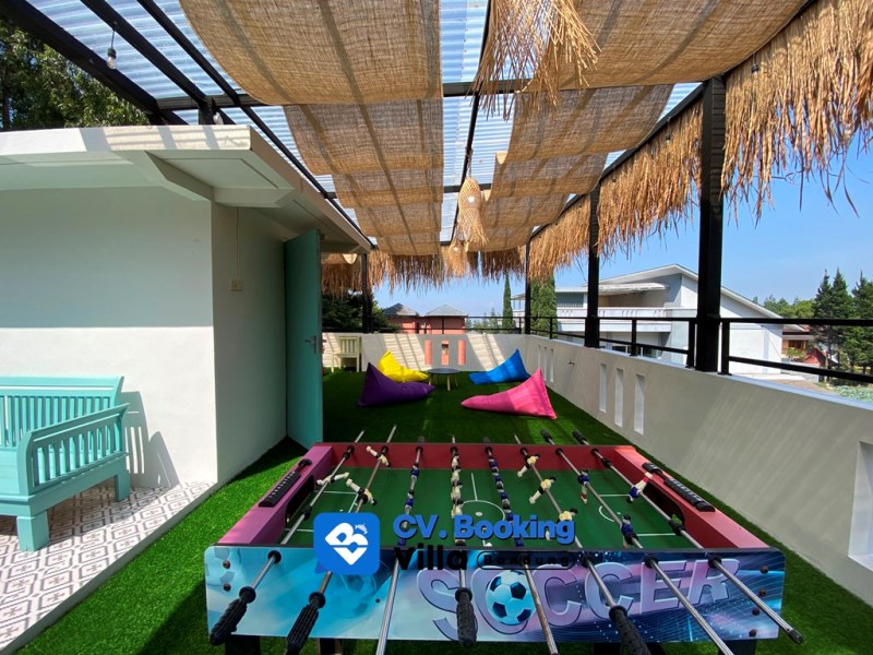 Villa Yucca Lembang - Gambar 2