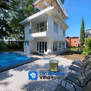 Villa Yucca Lembang