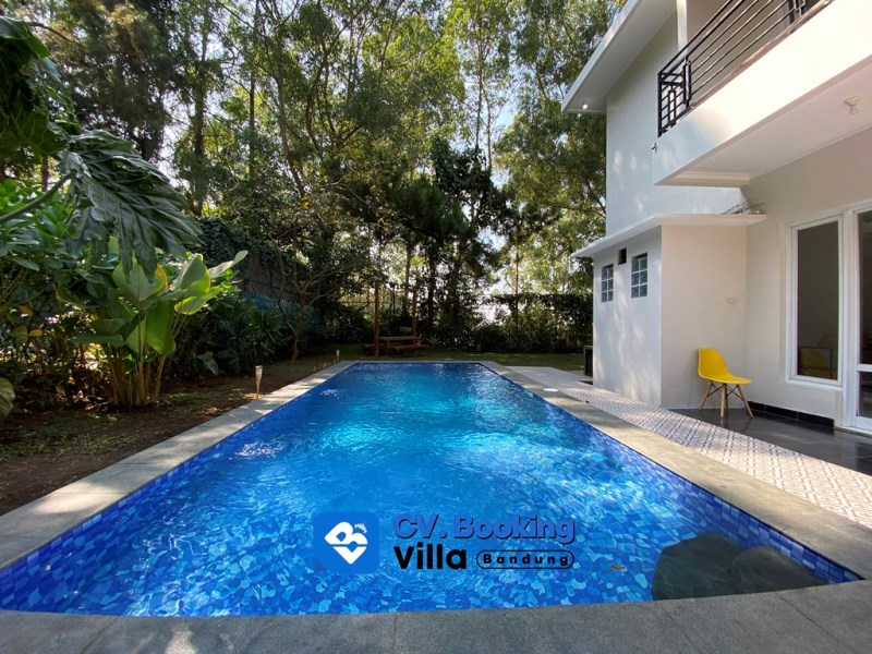 Villa Yucca Lembang - Gambar 4