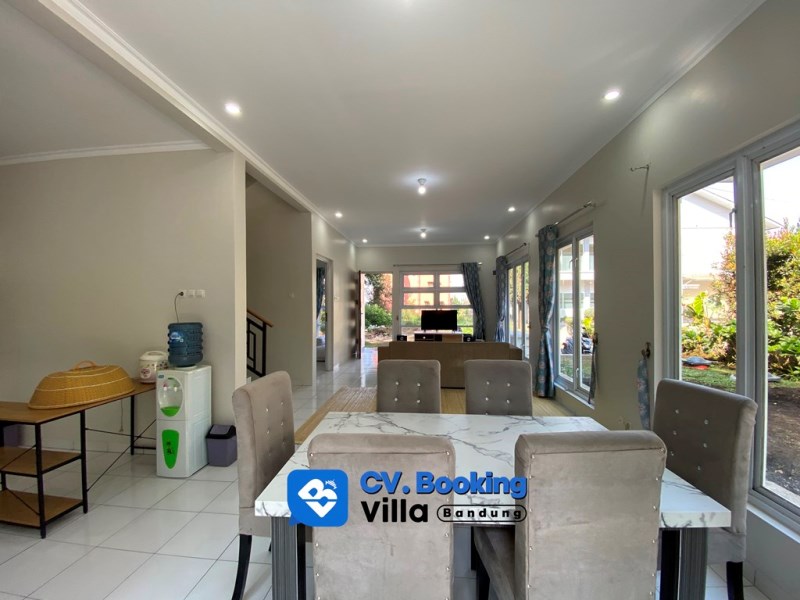 Villa Yucca Lembang - Gambar 6