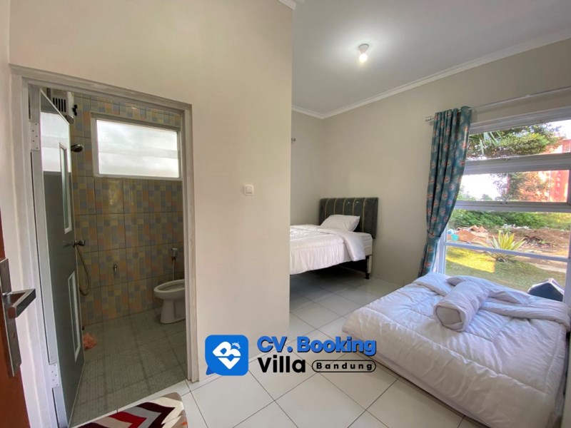 Villa Yucca Lembang - Gambar 8