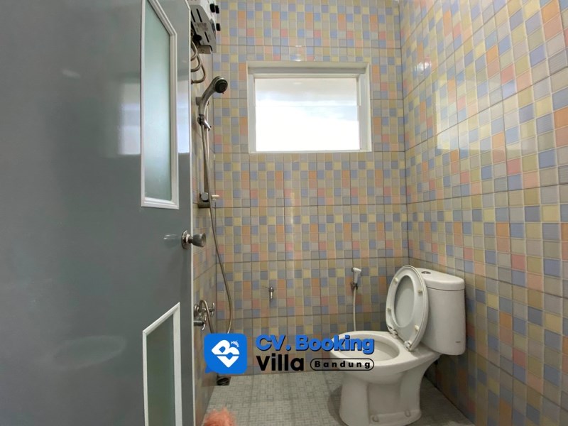 Villa Yucca Lembang - Gambar 9