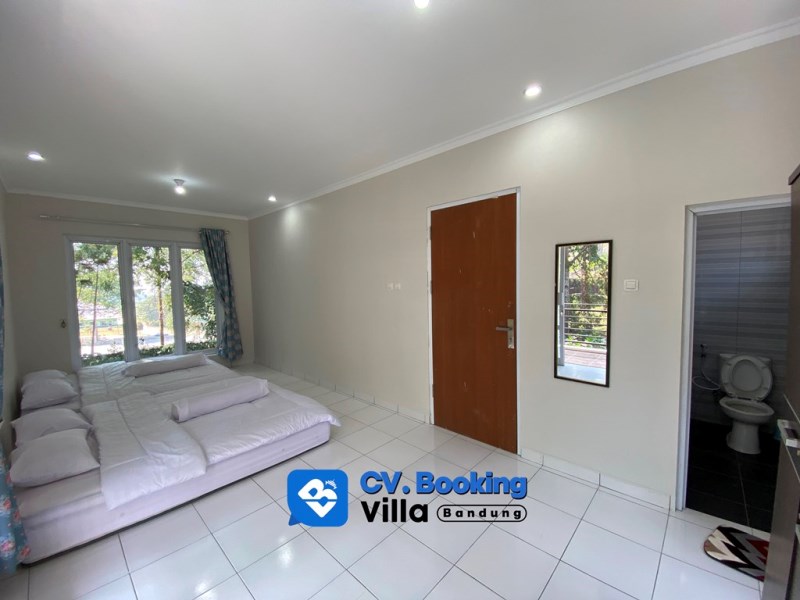 Villa Yucca Lembang - Gambar 10