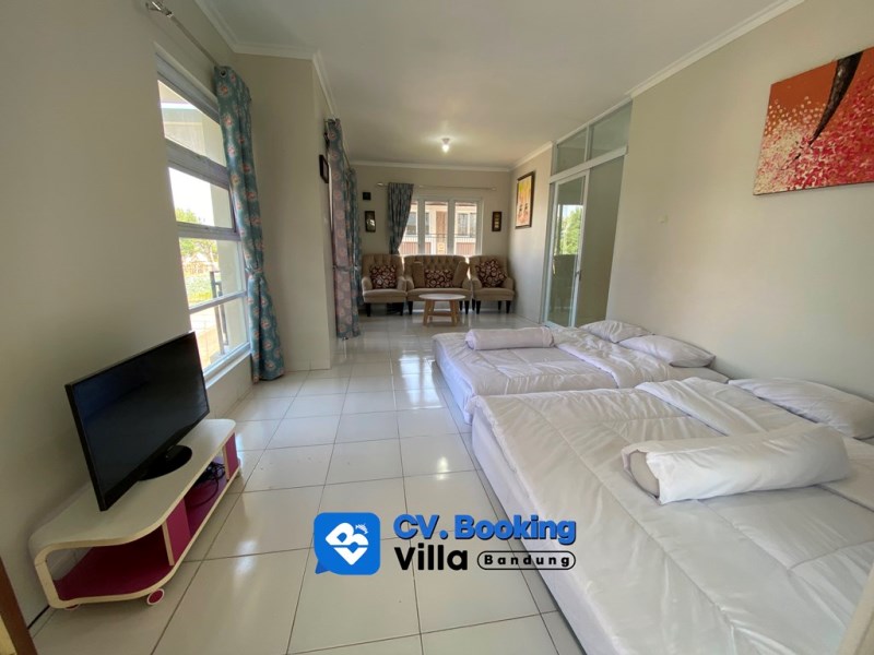 Villa Yucca Lembang - Gambar 11