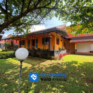 Villa Boy Oren 3 Kamar