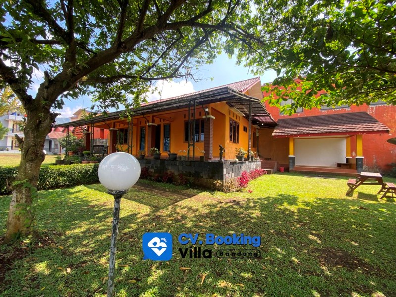Villa Boy Oren 3 Kamar - Gambar 1