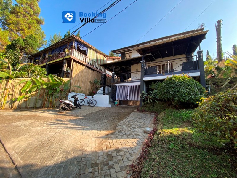 Villa Chalathea 2 Kamar - Gambar 13