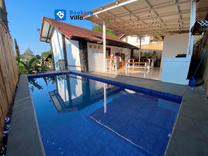 Villa Chalathea 2 Kamar - Gambar 1