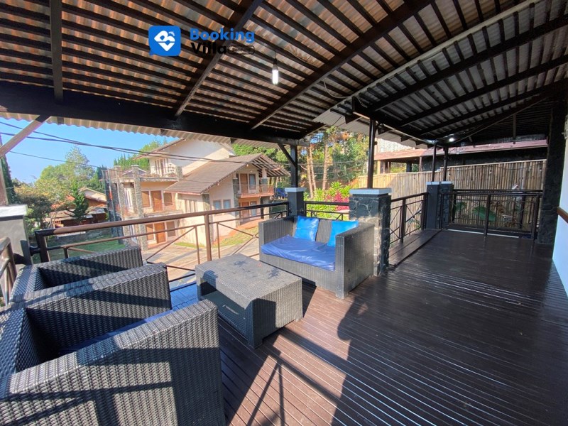 Villa Chalathea 2 Kamar - Gambar 3