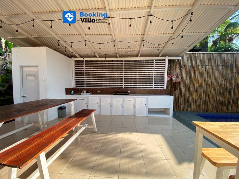 Villa Chalathea 2 Kamar - Gambar 8