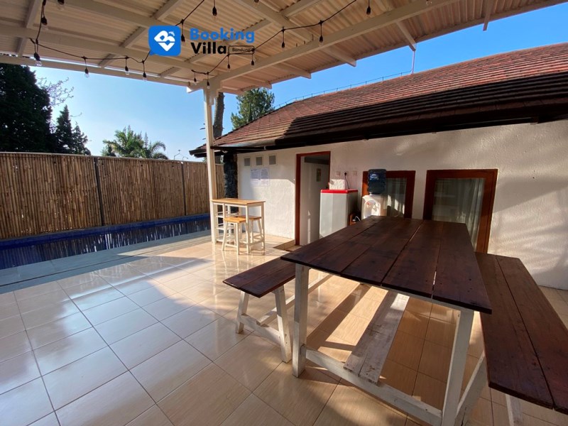 Villa Chalathea 2 Kamar - Gambar 7