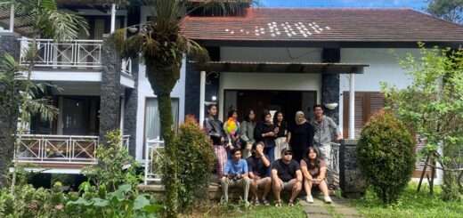 Villa Murah di Lembang