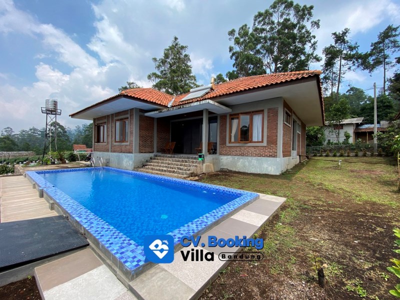 Villa Bata 5 Kamar - Gambar 1