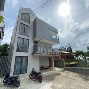 Villa CMR 5 Kamar