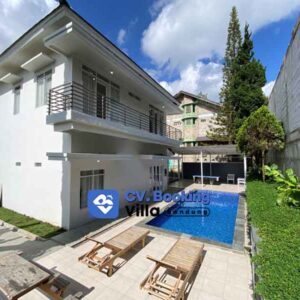 Villa Lembang Atrium VIB