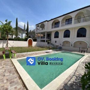 Villa Lembang ARZ Vib