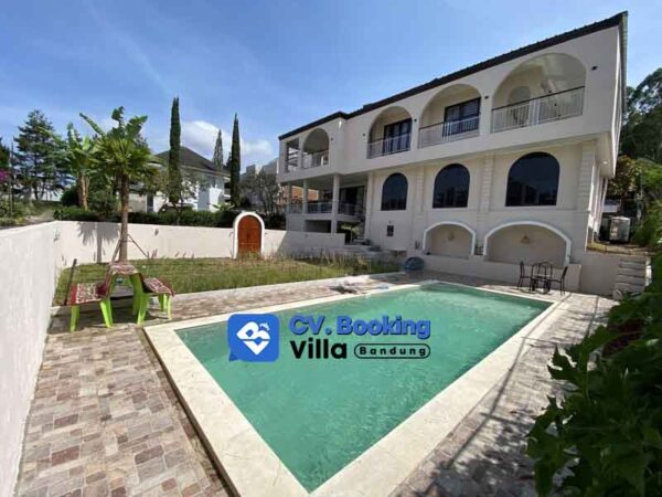 Villa Lembang ARZ Vib