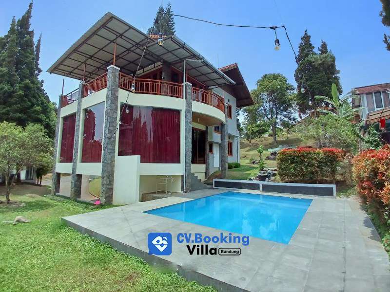 Villa Lembang Gerbera VIB