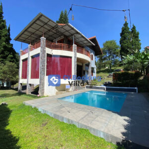 Villa Lembang Gerbera VIB