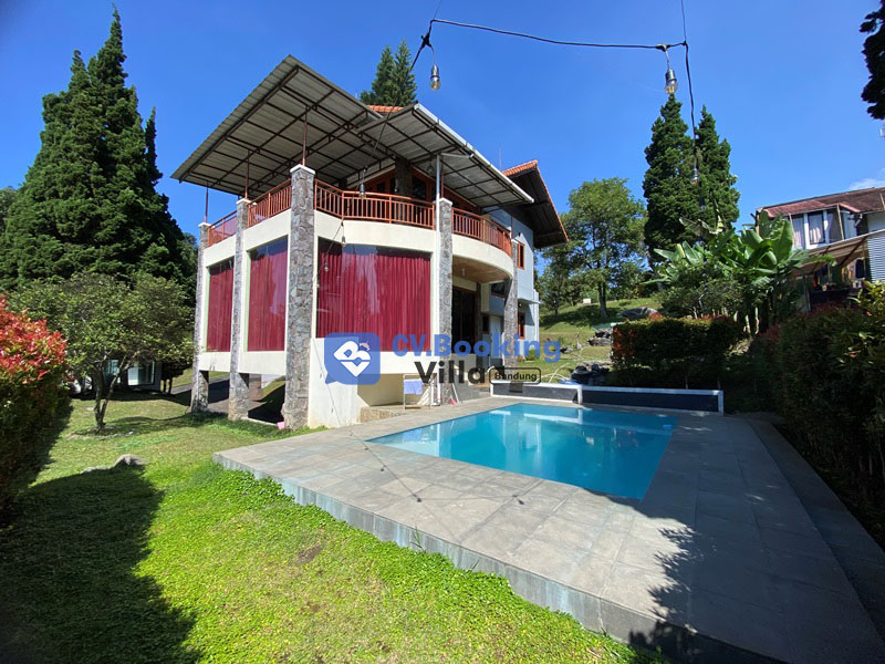 Villa Lembang Gerbera VIB - Gambar 1