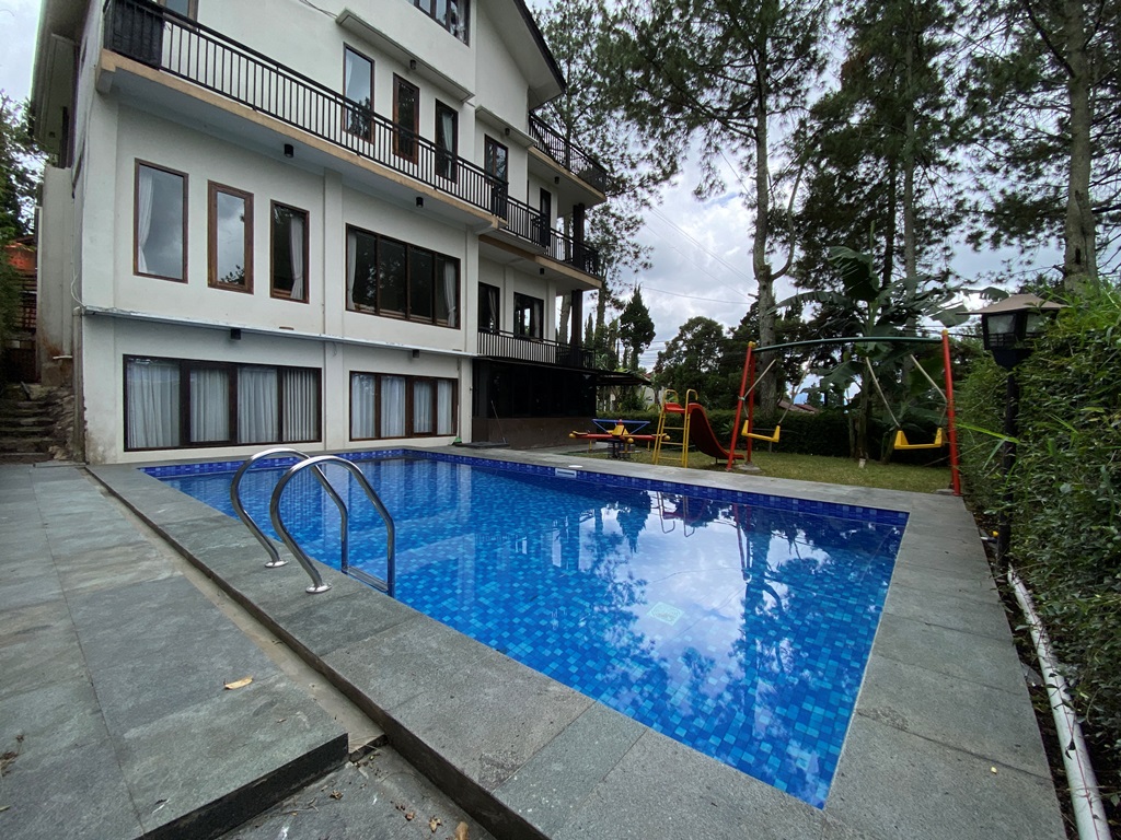 Villa Lembang Villana Villa Lembang Villana