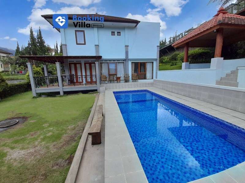 Villa Lembang Private Pool Murah