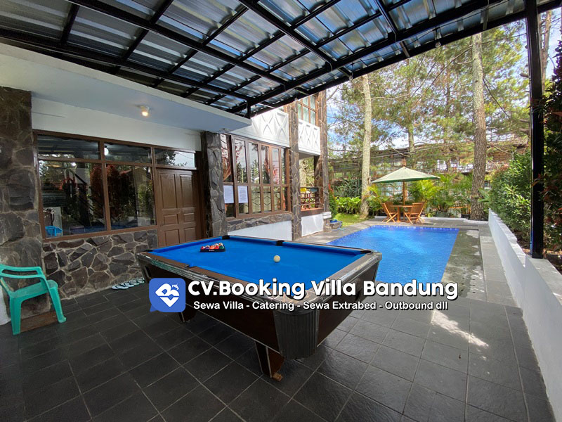 Villa Lembang Murah