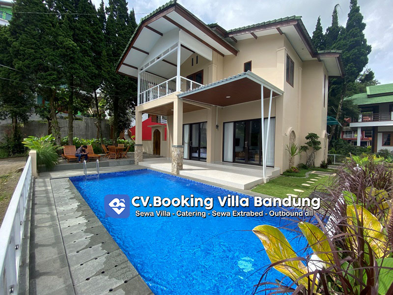 Villa Marlin Lembang