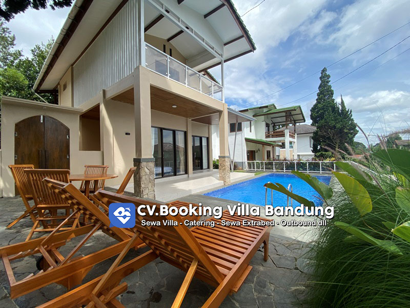 Villa Lembang Murah