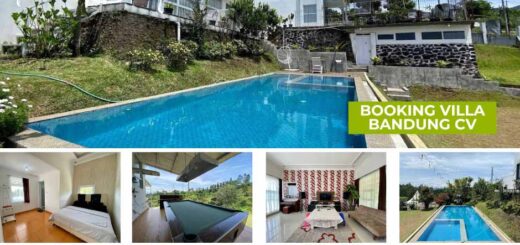 Villa Ciwangun Pilihan Tepat untuk Staycation Sambil Main Billiard
