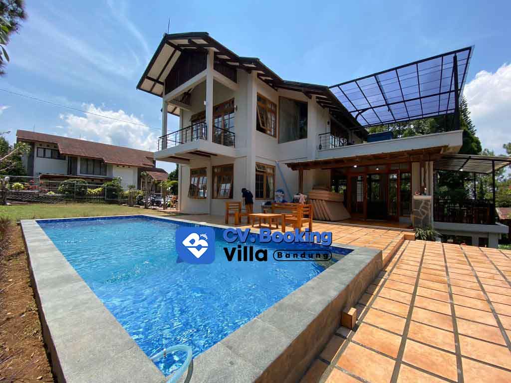 Rekomendasi Villa di Lembang