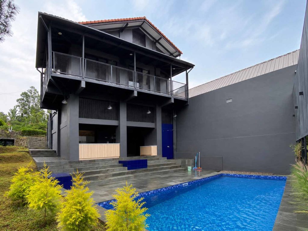 Villa Elvara 4 Kamar - Gambar 2