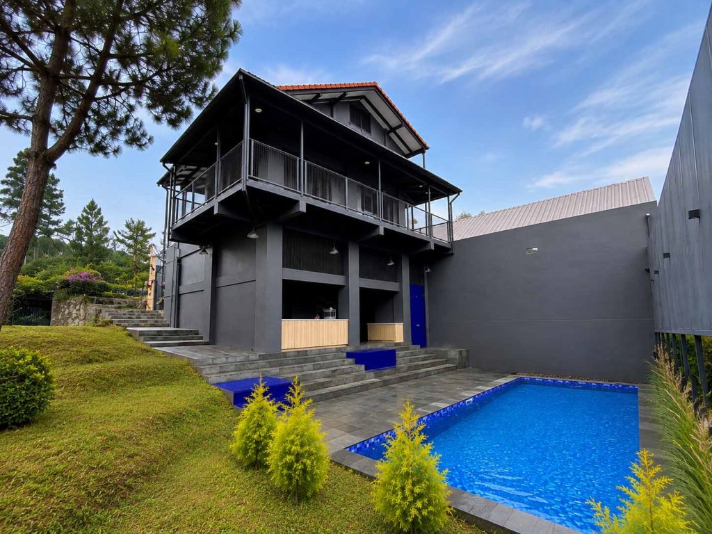 Villa Elvara 4 Kamar - Gambar 1