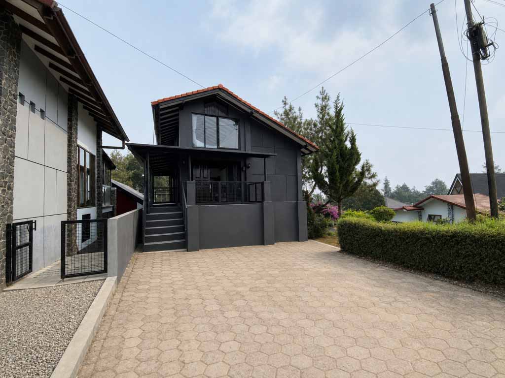 Villa Elvara 4 Kamar - Gambar 4