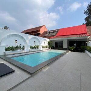 Villa Alesia 3 Kamar